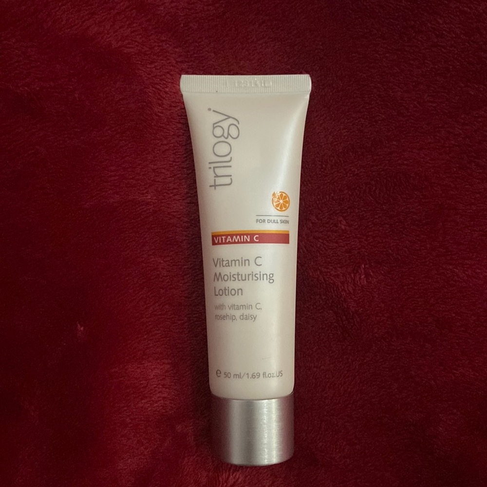Vitamin C Moisturizing Lotion